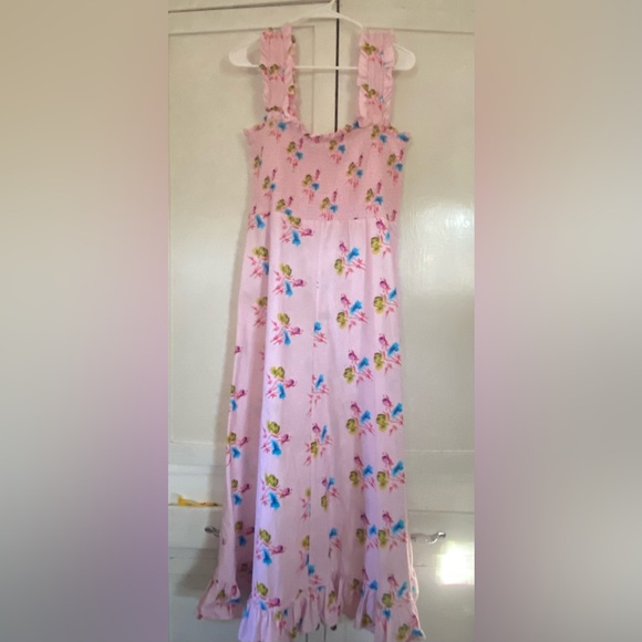 GANNI  Midi Dress - Picture 6 of 9